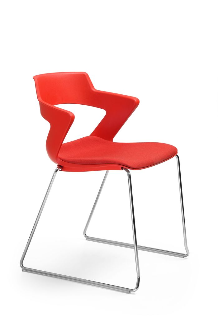 krzesło konferencyjne,krzesło z tworzywa,nowoczesne krzesło